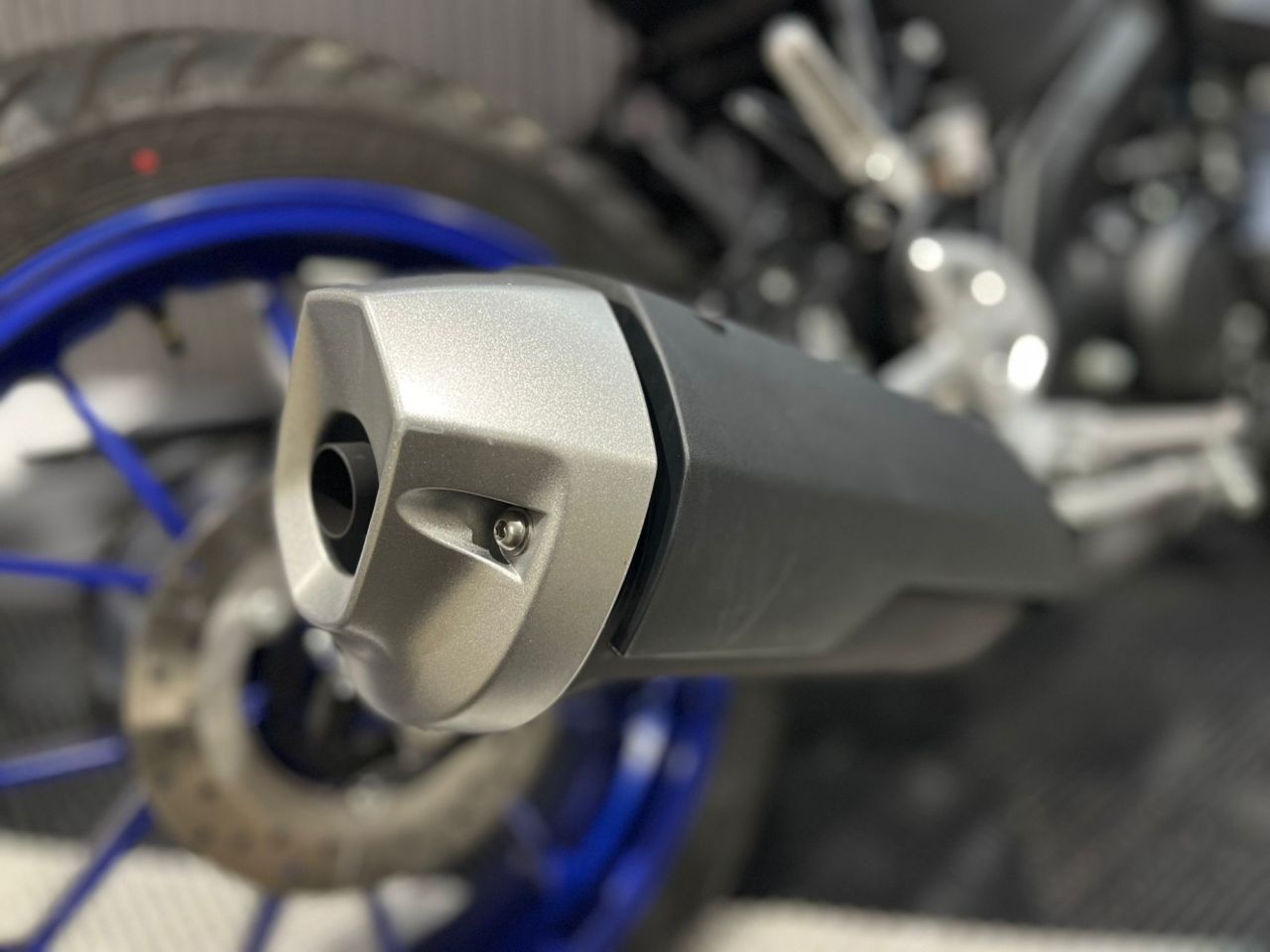 Used Yamaha MT-125 for sale - 78434600: Photo 14