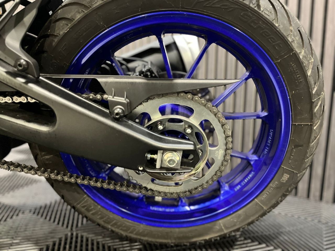 Used Yamaha MT-125 for sale - 78434600: Photo 15
