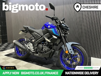 Used Yamaha MT-125 undefined for sale - bike-78434600: Photo