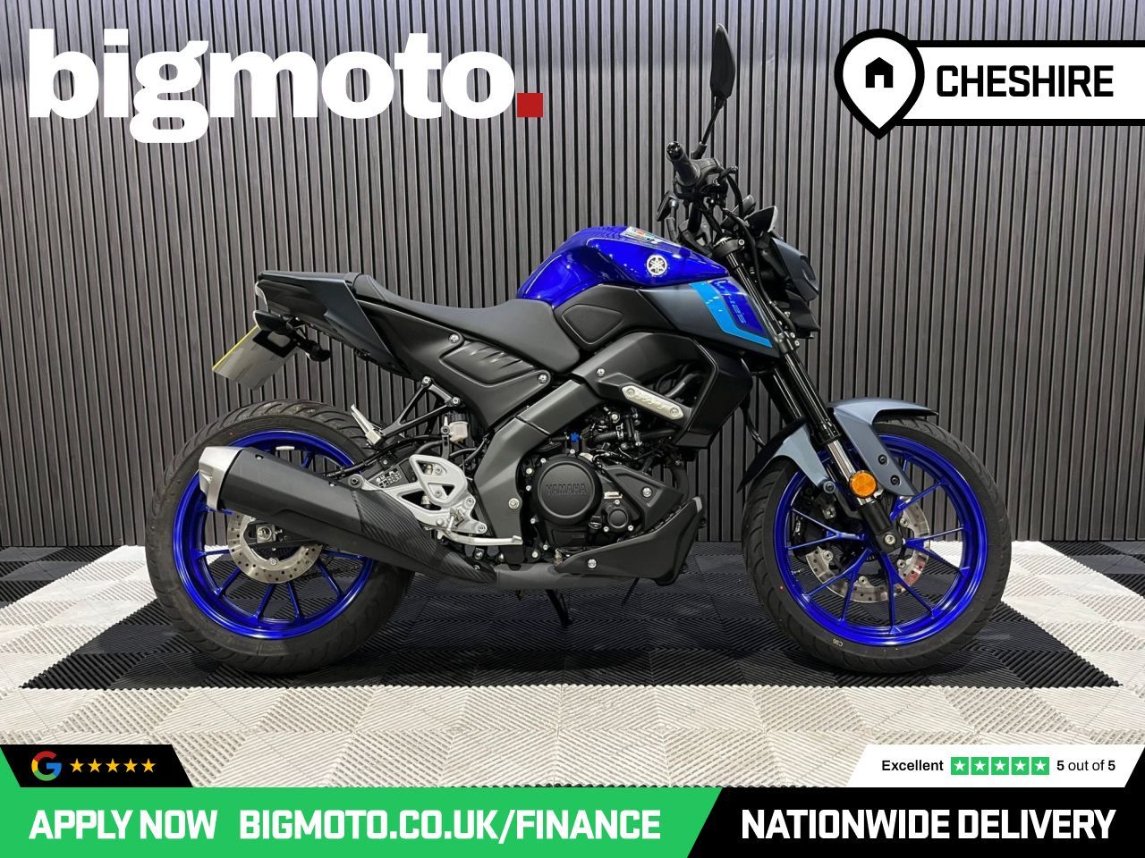 Used Yamaha MT-125 for sale - 78434600: Photo 2