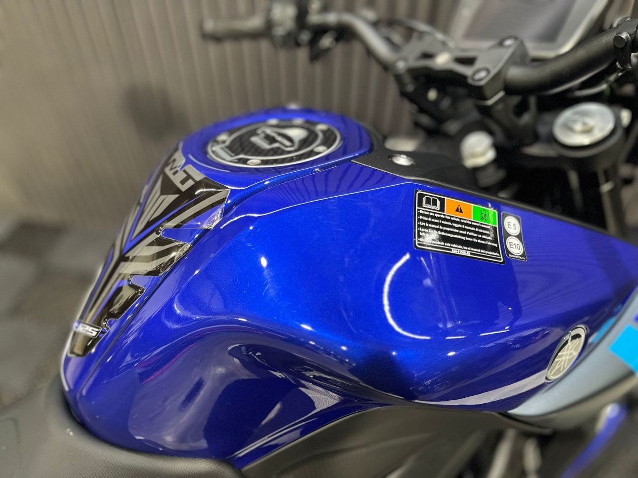 Used Yamaha MT-125 for sale - 78434600: Photo 20