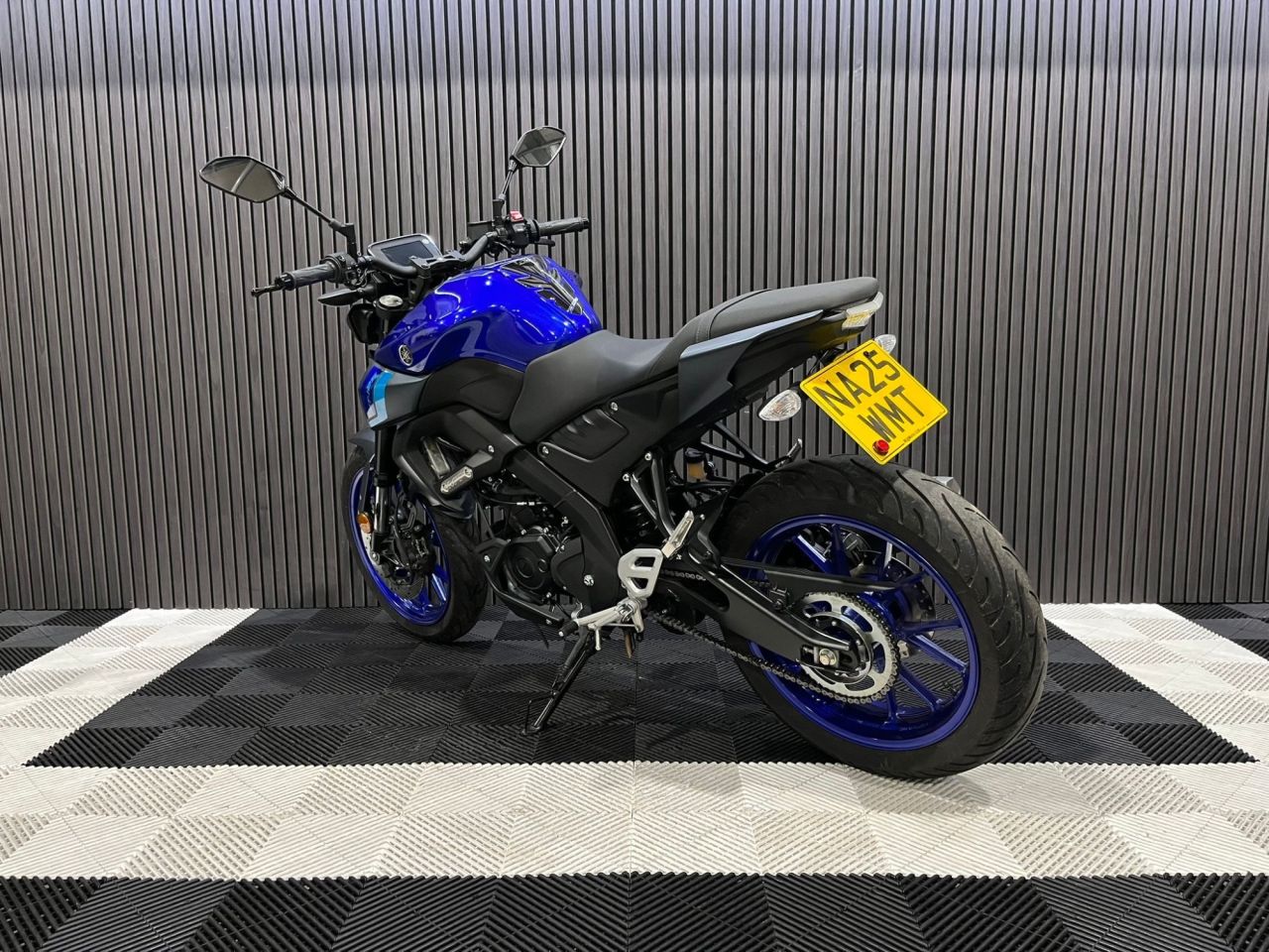 Used Yamaha MT-125 for sale - 78434600: Photo 21
