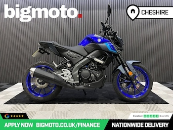 Used Yamaha MT-125 undefined for sale - bike-78434600: Photo