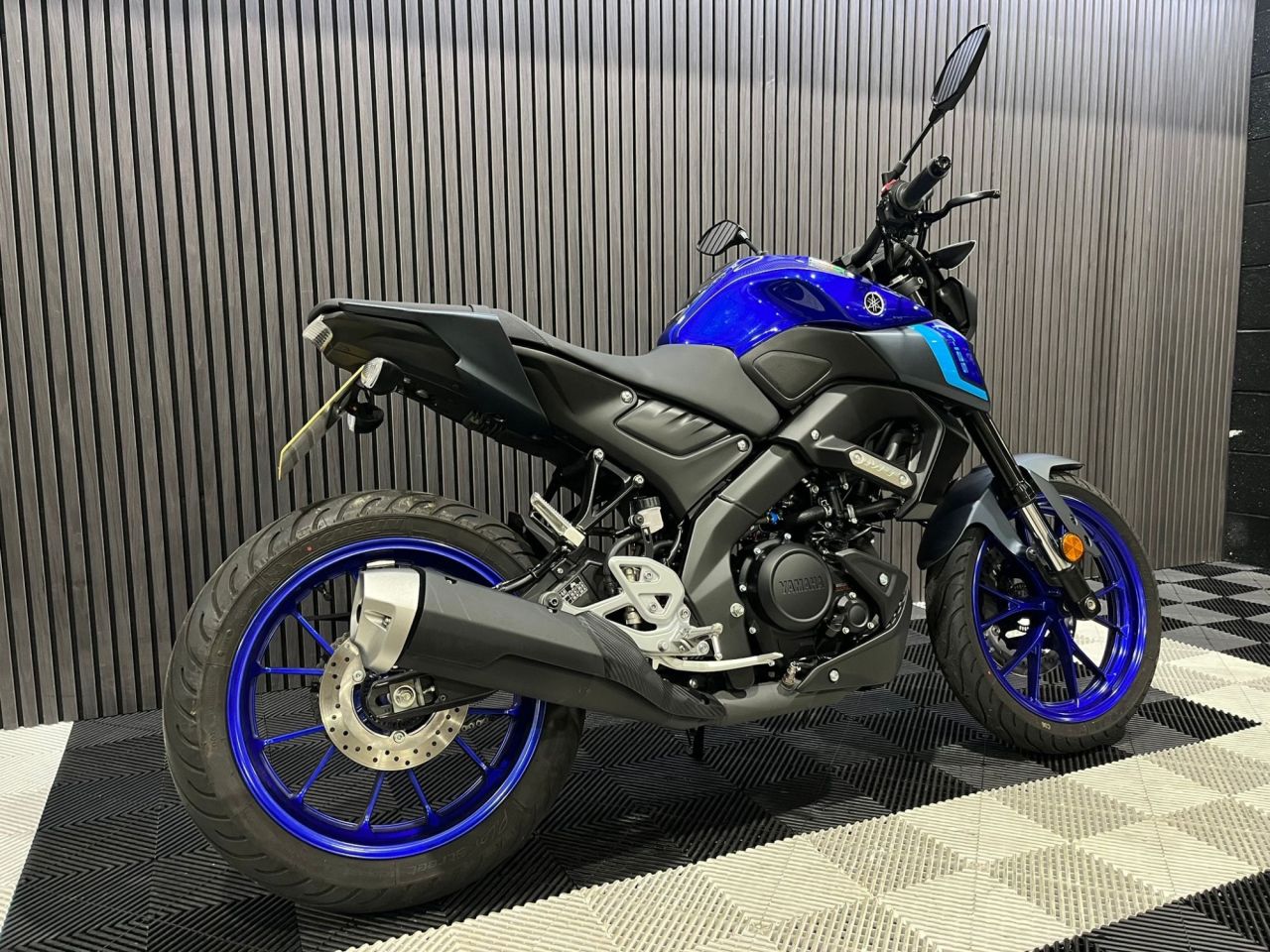 Used Yamaha MT-125 for sale - 78434600: Photo 4