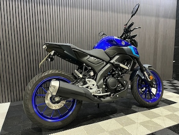 Used Yamaha MT-125 undefined for sale - bike-78434600: Photo