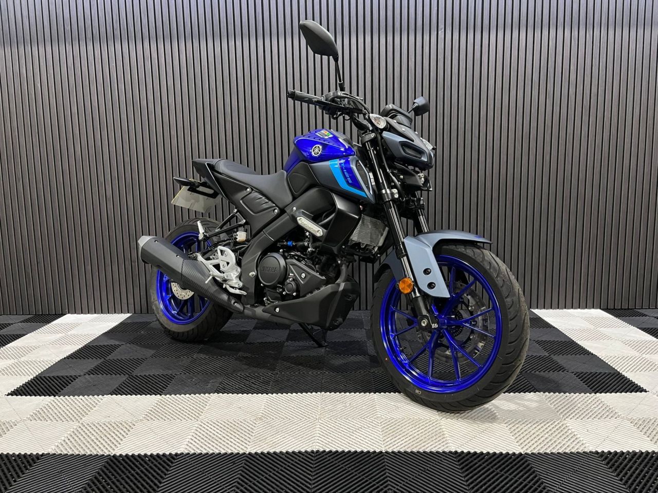 Used Yamaha MT-125 for sale - 78434600: Photo 6