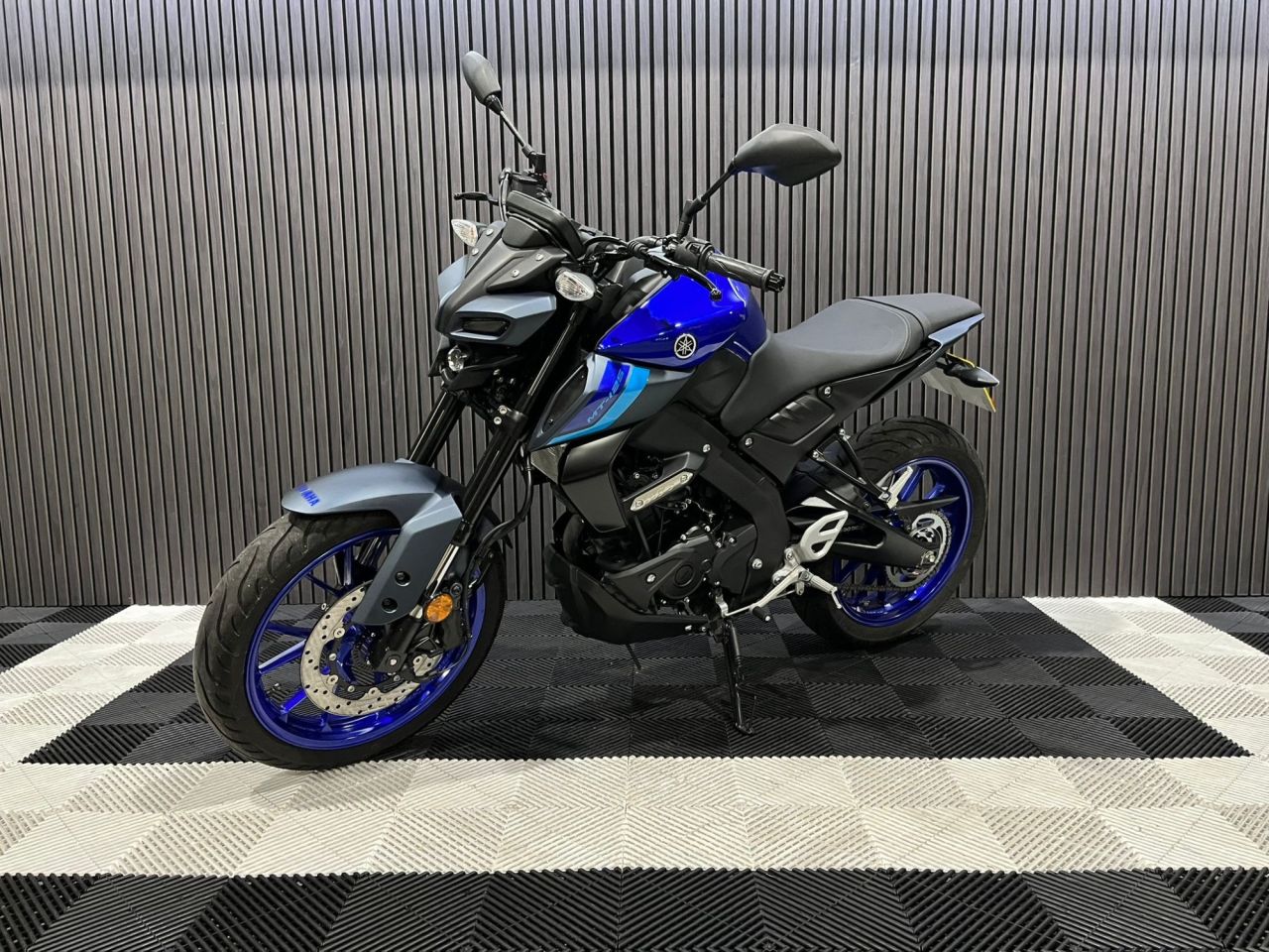 Used Yamaha MT-125 for sale - 78434600: Photo 7
