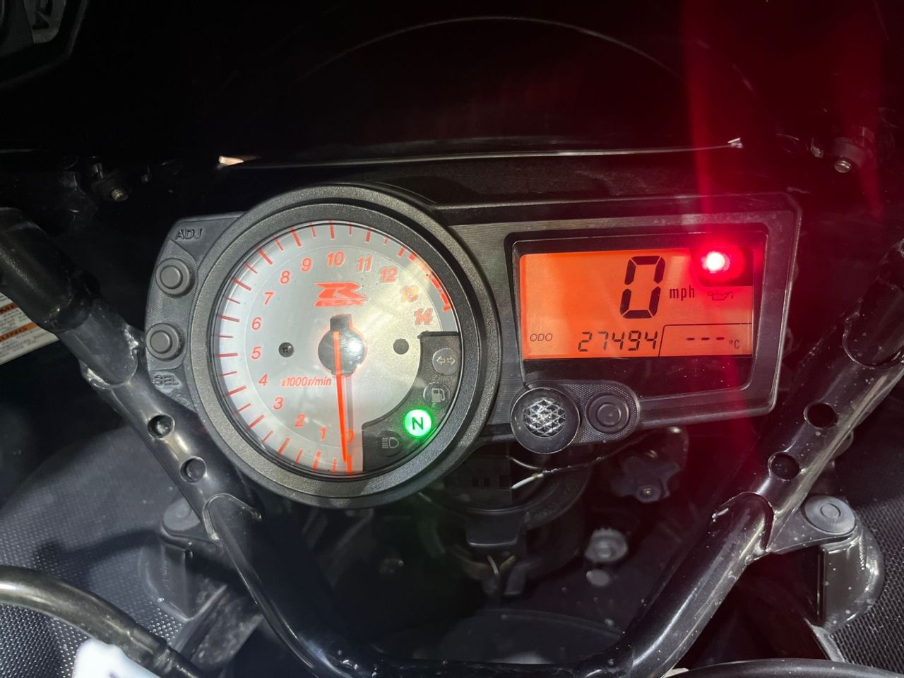 Used Suzuki GSXR1000 for sale - 78435084: Photo 19