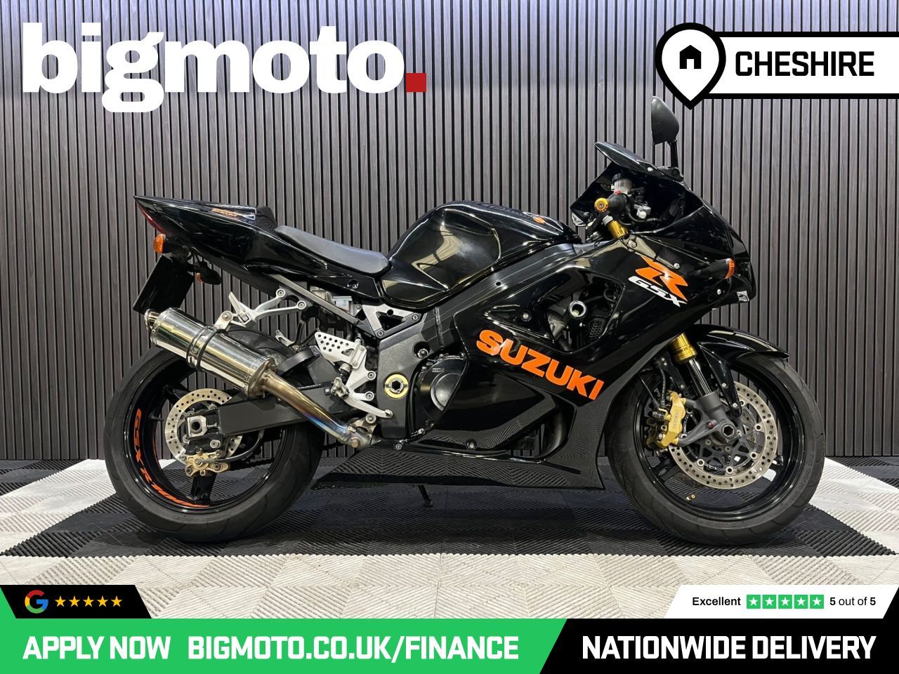 Used Suzuki GSXR1000 for sale - 78435084: Photo 2