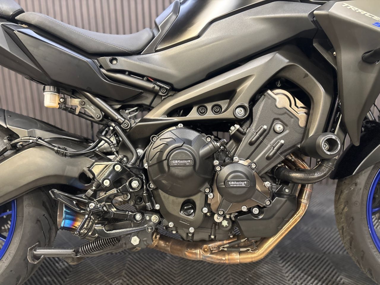 Used Yamaha Tracer 900 for sale - 78434848: Photo 17