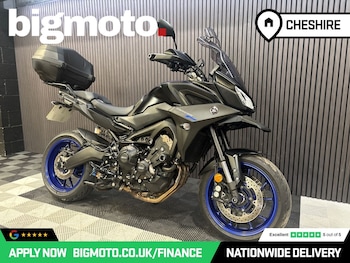 Used Yamaha Tracer 900 undefined for sale - bike-78434848: Photo