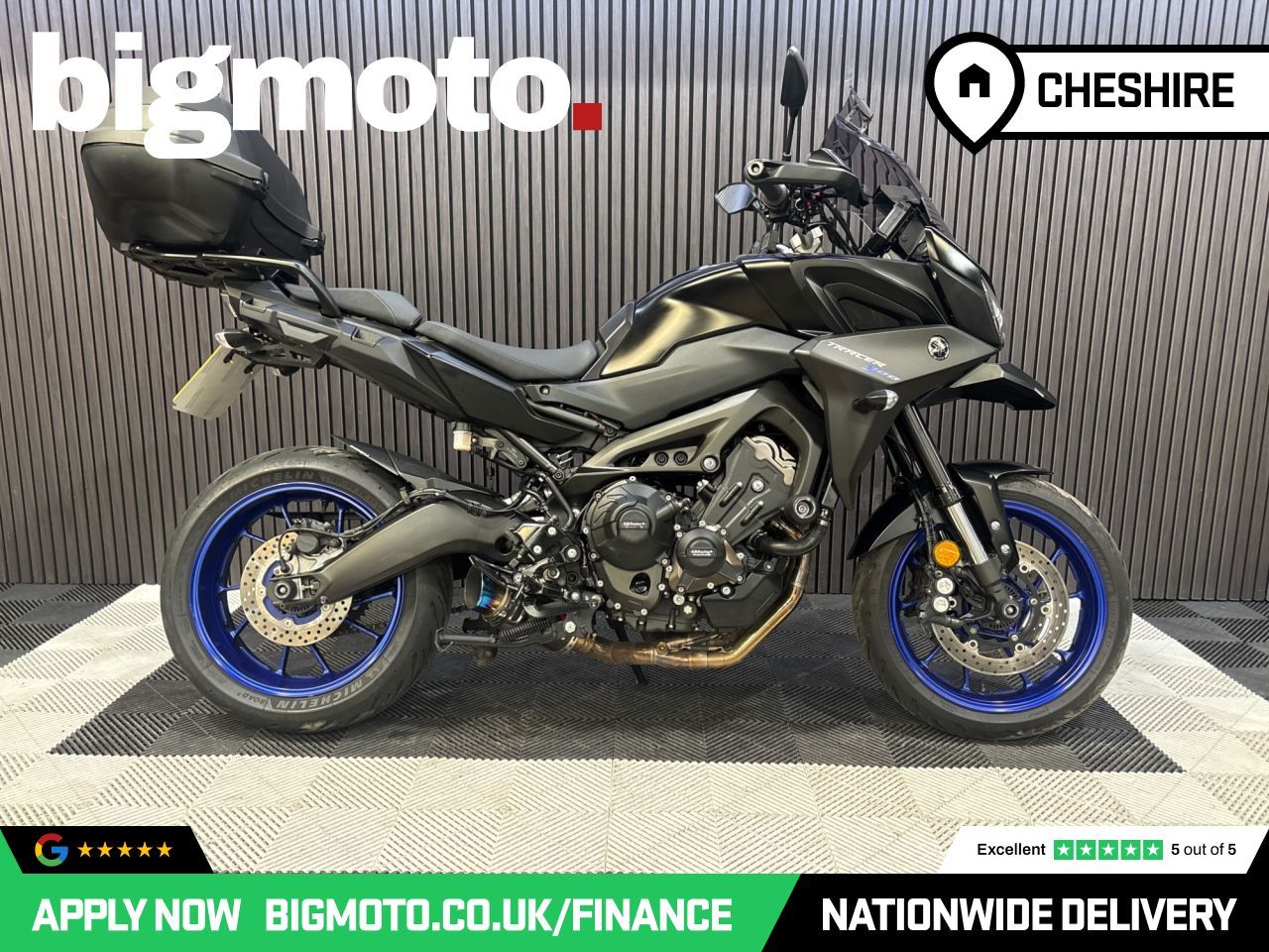 Used Yamaha Tracer 900 for sale - 78434848: Photo 2