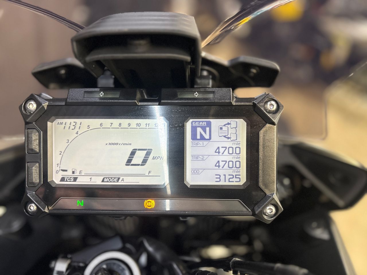 Used Yamaha Tracer 900 for sale - 78434848: Photo 21