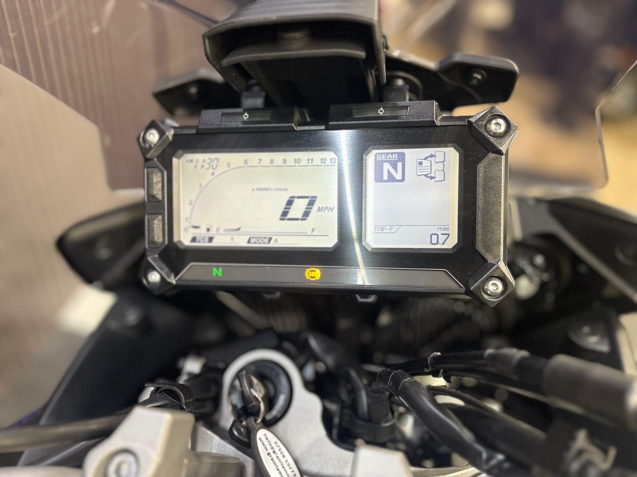 Used Yamaha Tracer 900 for sale - 78434848: Photo 22
