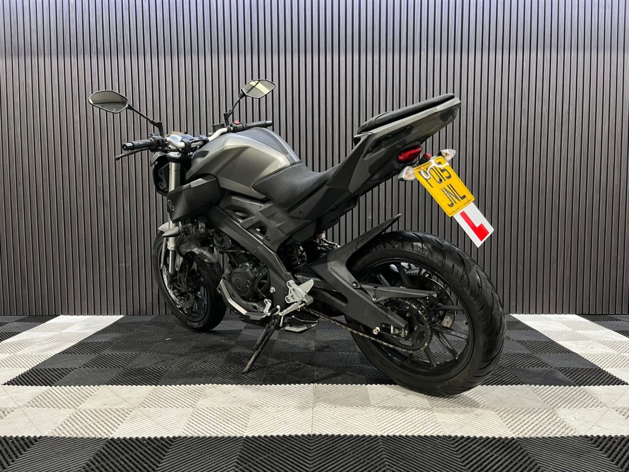 Used Yamaha MT-125 for sale - 78435330: Photo 10