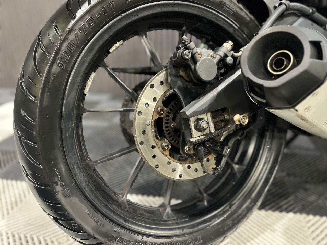 Used Yamaha MT-125 for sale - 78435330: Photo 19