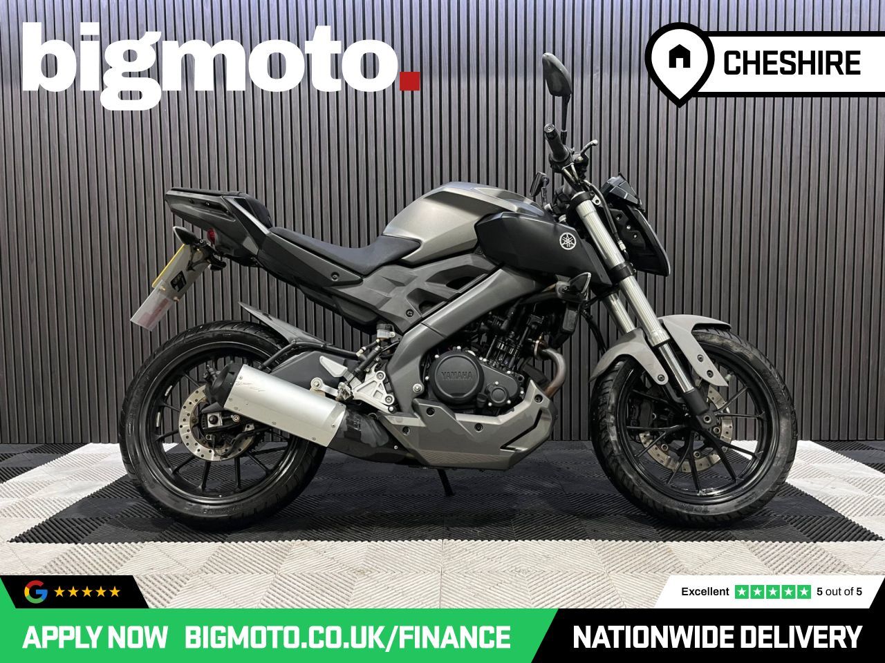 Used Yamaha MT-125 for sale - 78435330: Photo 2