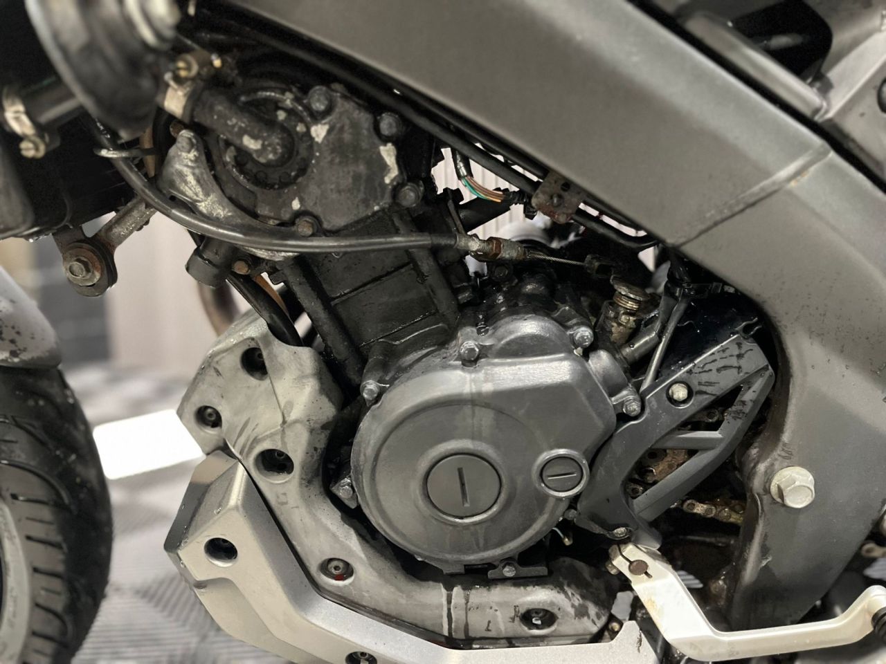 Used Yamaha MT-125 for sale - 78435330: Photo 21