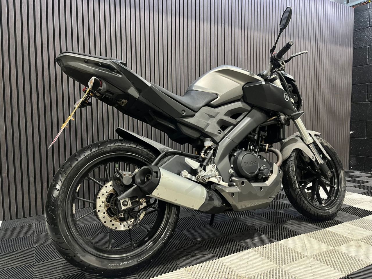 Used Yamaha MT-125 for sale - 78435330: Photo 4
