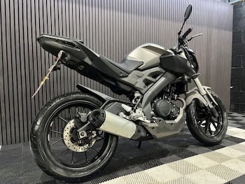 Used Yamaha MT-125 undefined for sale - bike-78435330: Photo