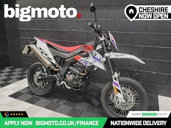 Used Aprilia SX undefined for sale - bike-78434493: Photo
