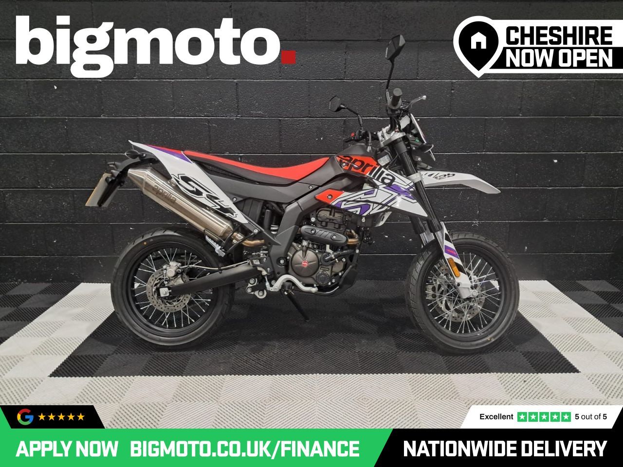 Used Aprilia SX for sale - 78434493: Photo 2