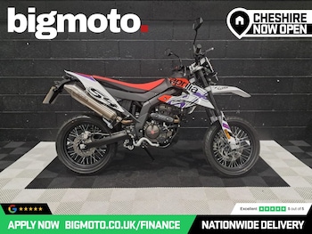 Used Aprilia SX undefined for sale - bike-78434493: Photo