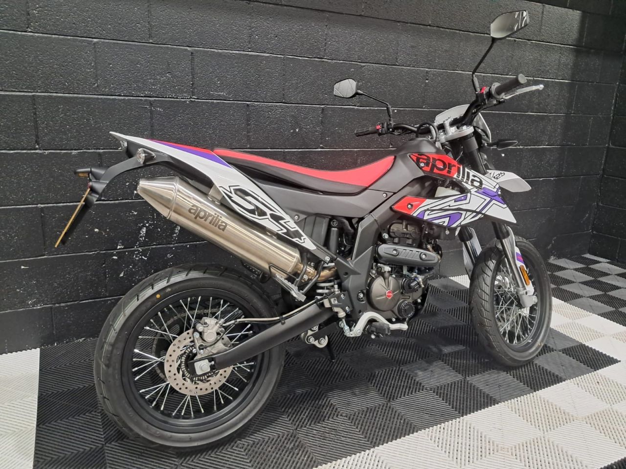 Used Aprilia SX for sale - 78434493: Photo 4
