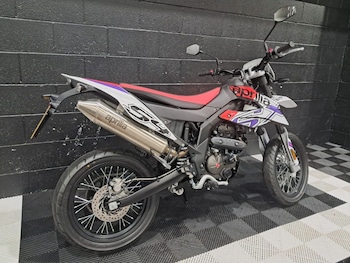 Used Aprilia SX undefined for sale - bike-78434493: Photo
