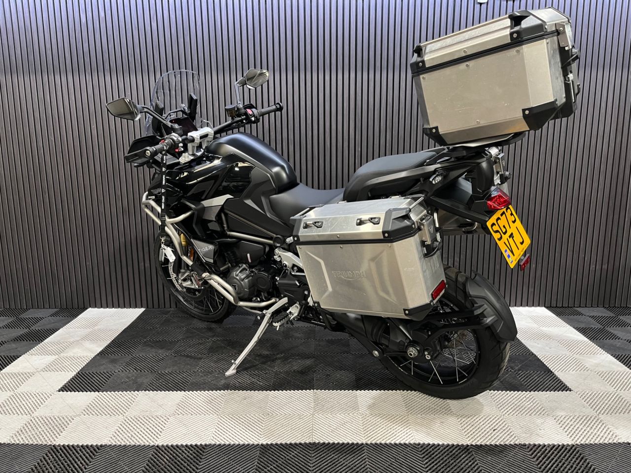 Used Triumph Tiger 1200 for sale - 78552447: Photo 10