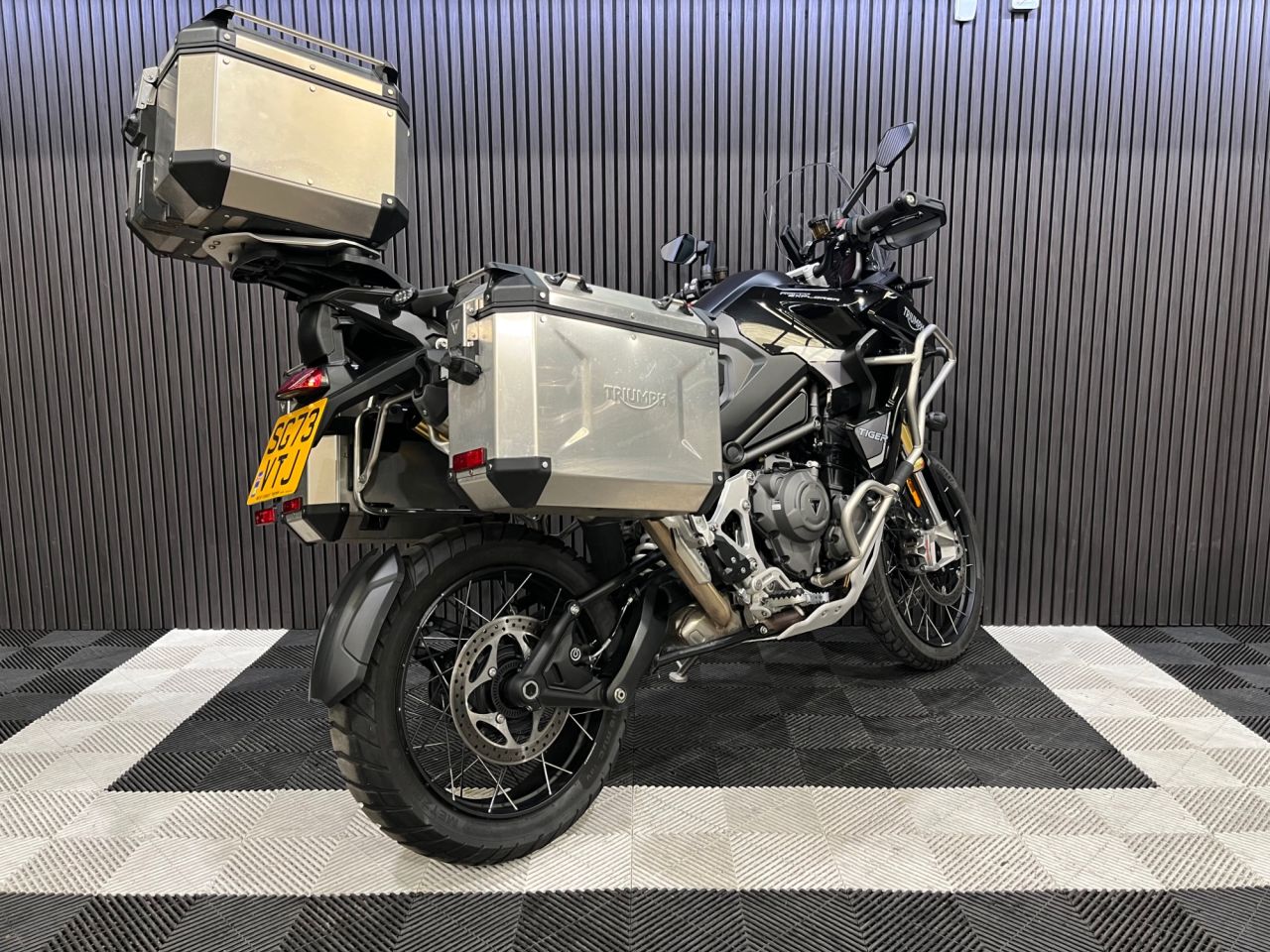 Used Triumph Tiger 1200 for sale - 78552447: Photo 11