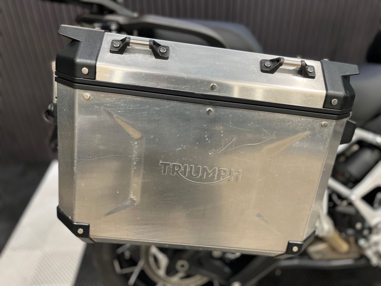 Used Triumph Tiger 1200 for sale - 78552447: Photo 15