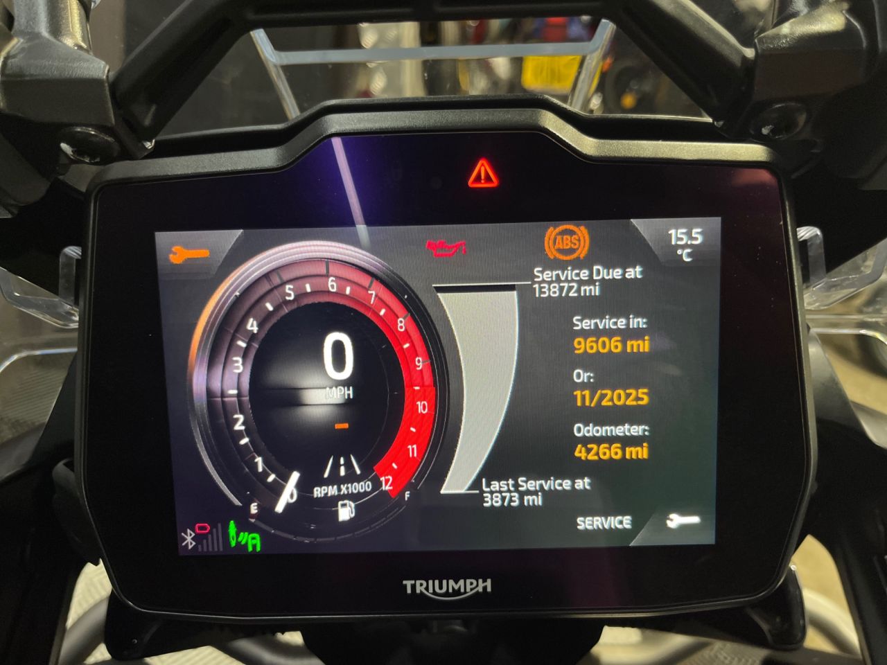 Used Triumph Tiger 1200 for sale - 78552447: Photo 21