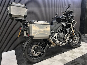 Used Triumph Tiger 1200 undefined for sale - bike-78552447: Photo