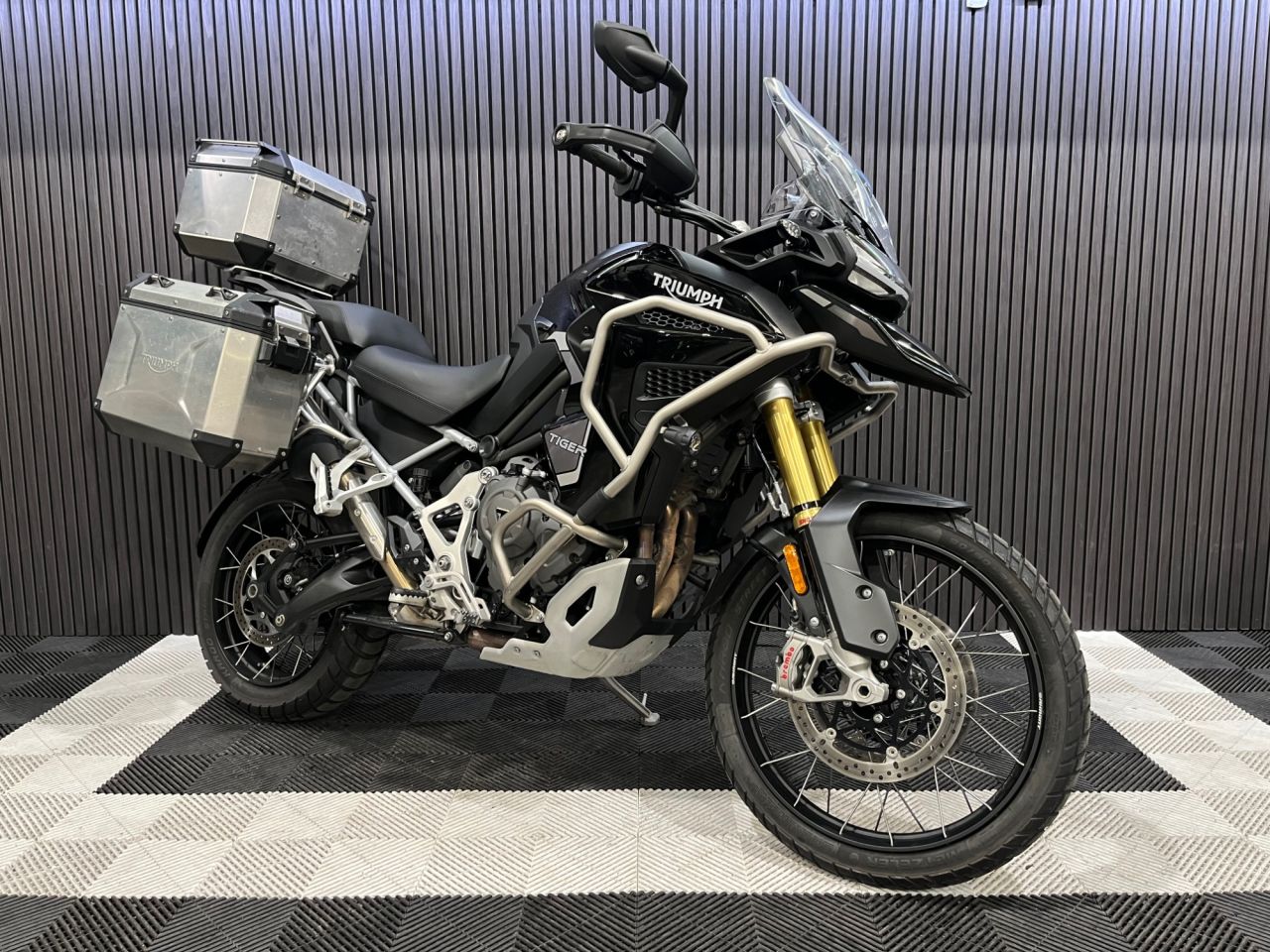 Used Triumph Tiger 1200 for sale - 78552447: Photo 6