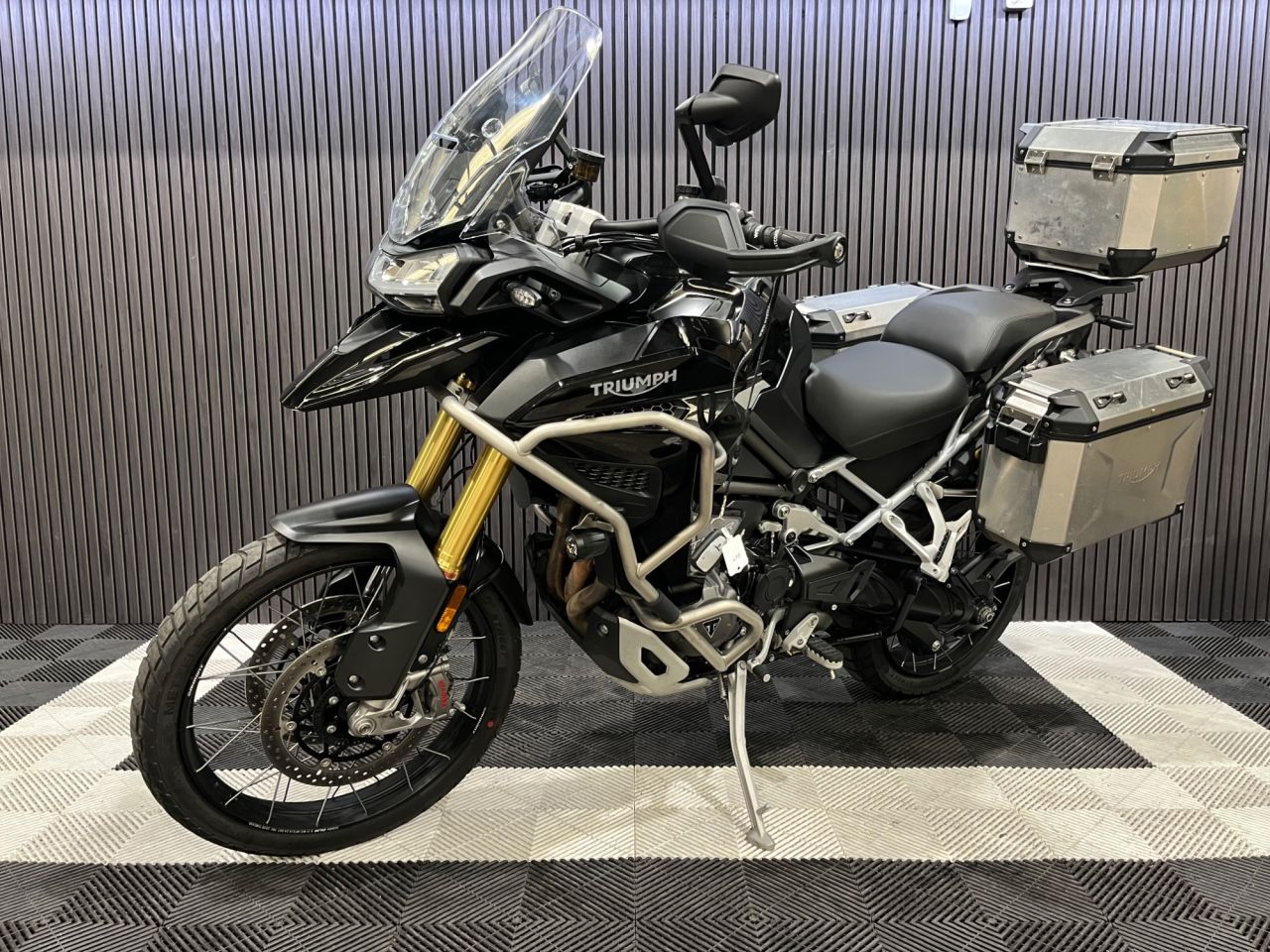 Used Triumph Tiger 1200 for sale - 78552447: Photo 7