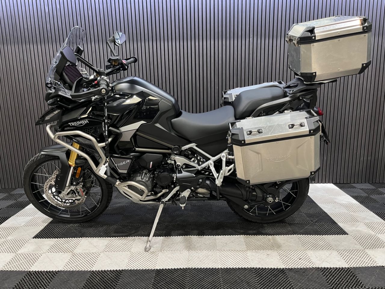 Used Triumph Tiger 1200 for sale - 78552447: Photo 9