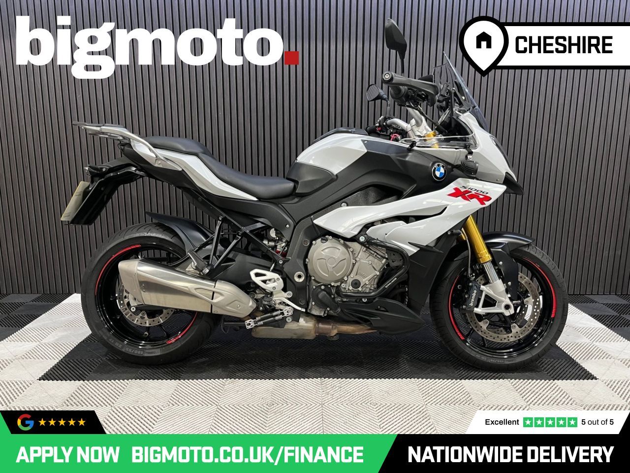 Used BMW S1000XR for sale - 78929837: Photo 2