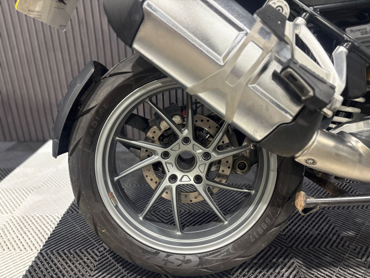 Used BMW R1200GS for sale - 78434483: Photo 12