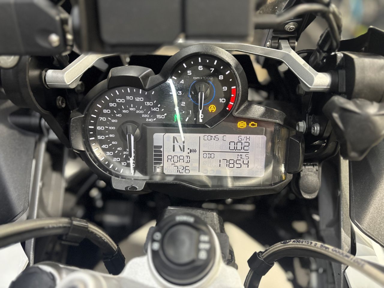 Used BMW R1200GS for sale - 78434483: Photo 19