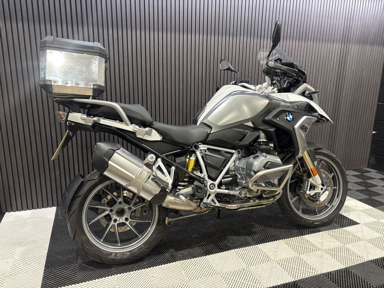 Used BMW R1200GS for sale - 78434483: Photo 4