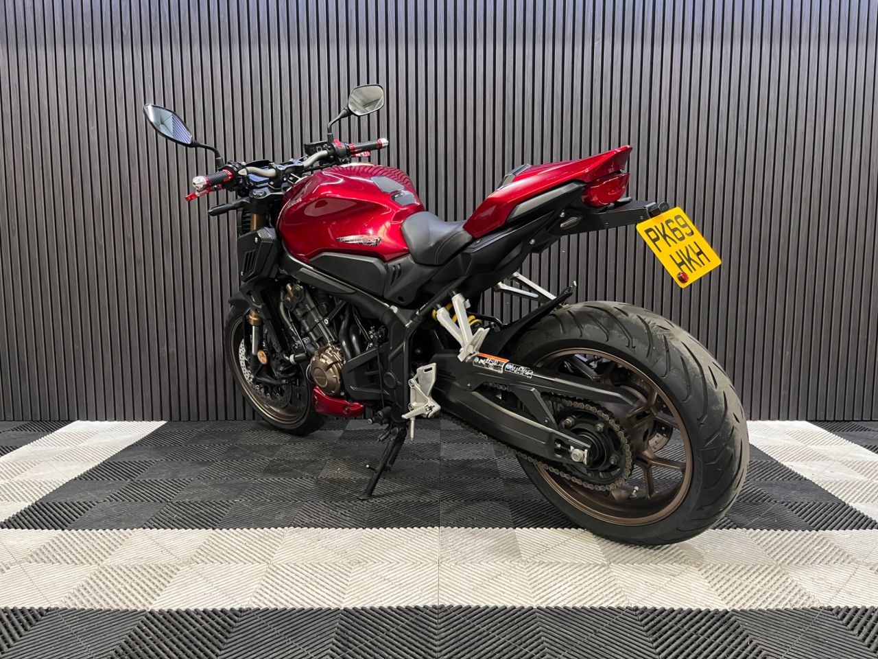 Used Honda CB650R for sale - 78552418: Photo 10