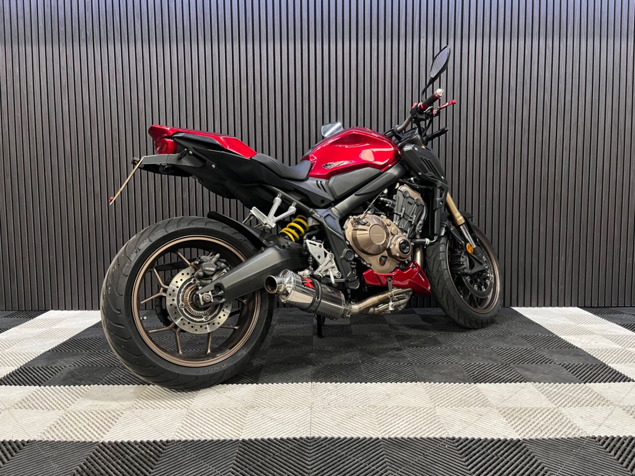 Used Honda CB650R for sale - 78552418: Photo 11