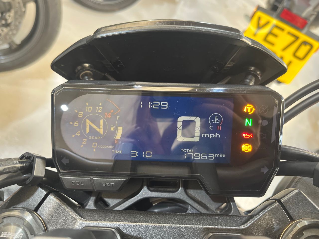 Used Honda CB650R for sale - 78552418: Photo 17