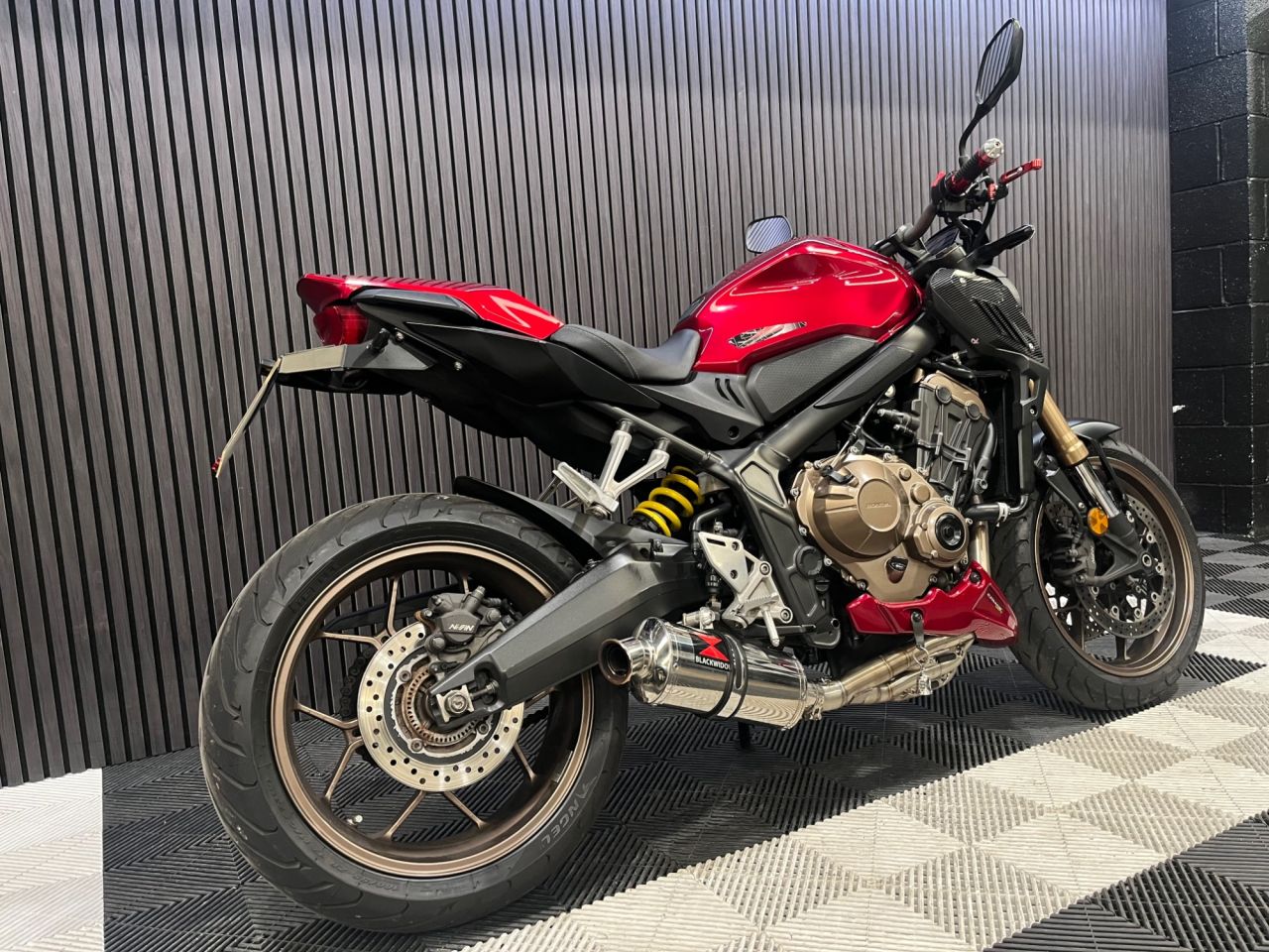 Used Honda CB650R for sale - 78552418: Photo 4