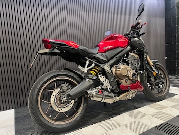 Used Honda CB650R undefined for sale - bike-78552418: Photo