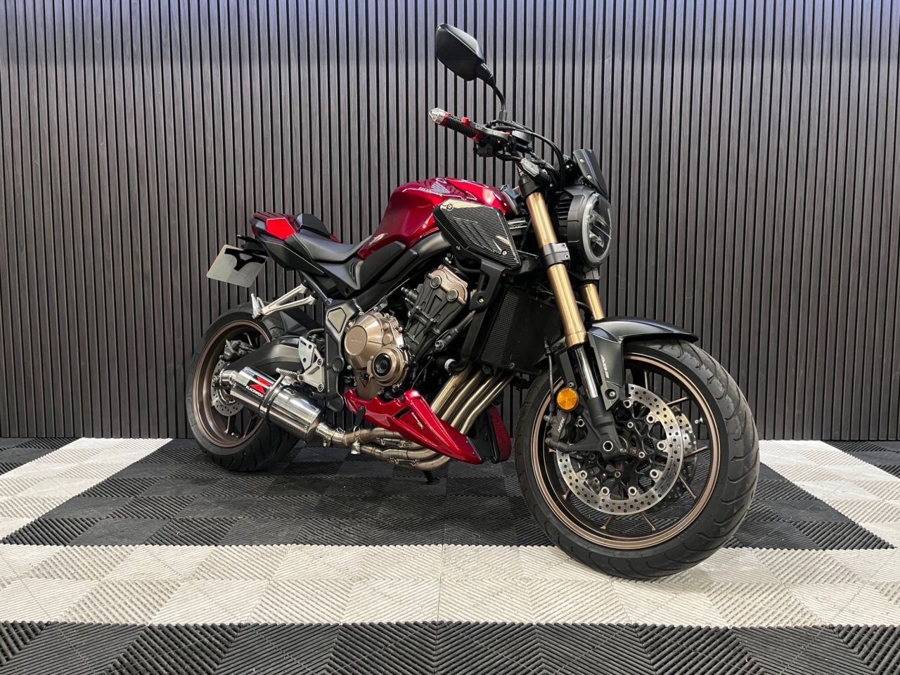 Used Honda CB650R for sale - 78552418: Photo 6