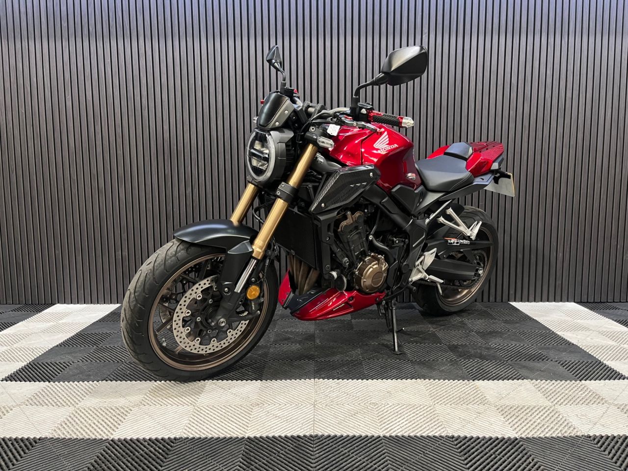 Used Honda CB650R for sale - 78552418: Photo 7