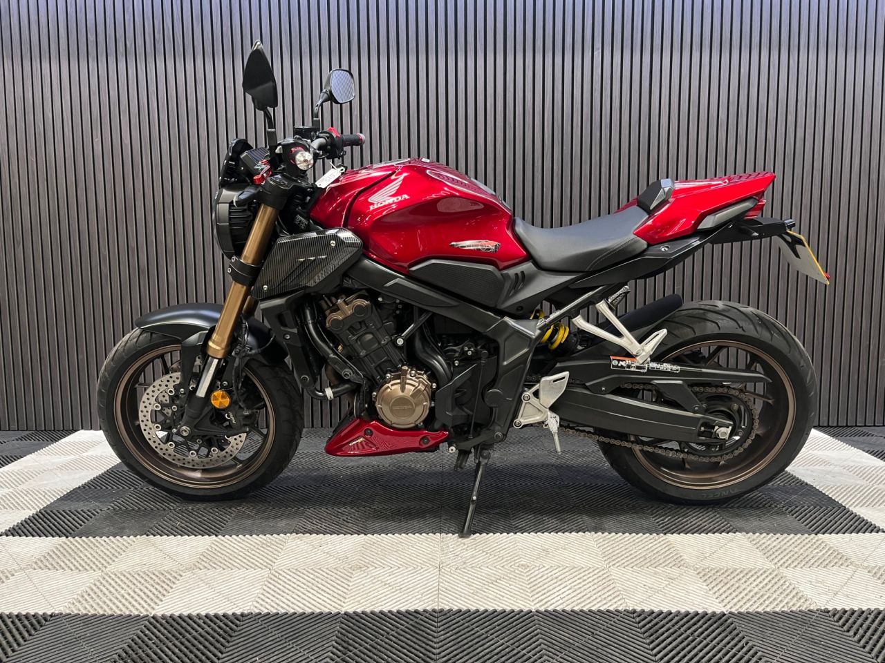 Used Honda CB650R for sale - 78552418: Photo 9