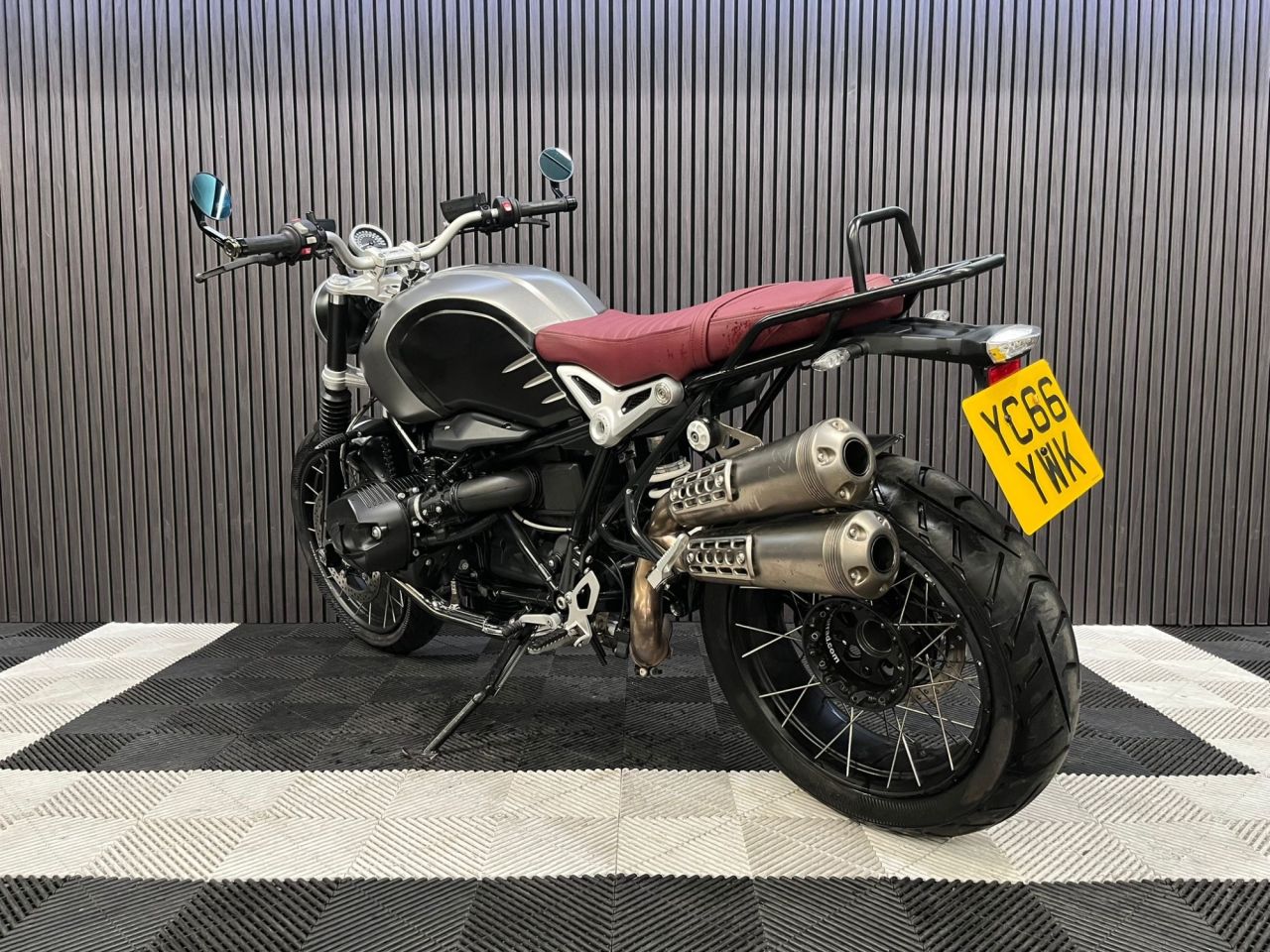 Used BMW R Ninet Scrambler for sale - 78644327: Photo 10